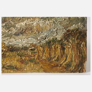 Expressive Wolkenstimmung