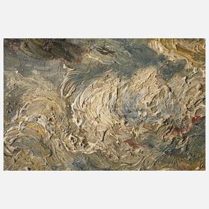 Expressive Wolkenstimmung