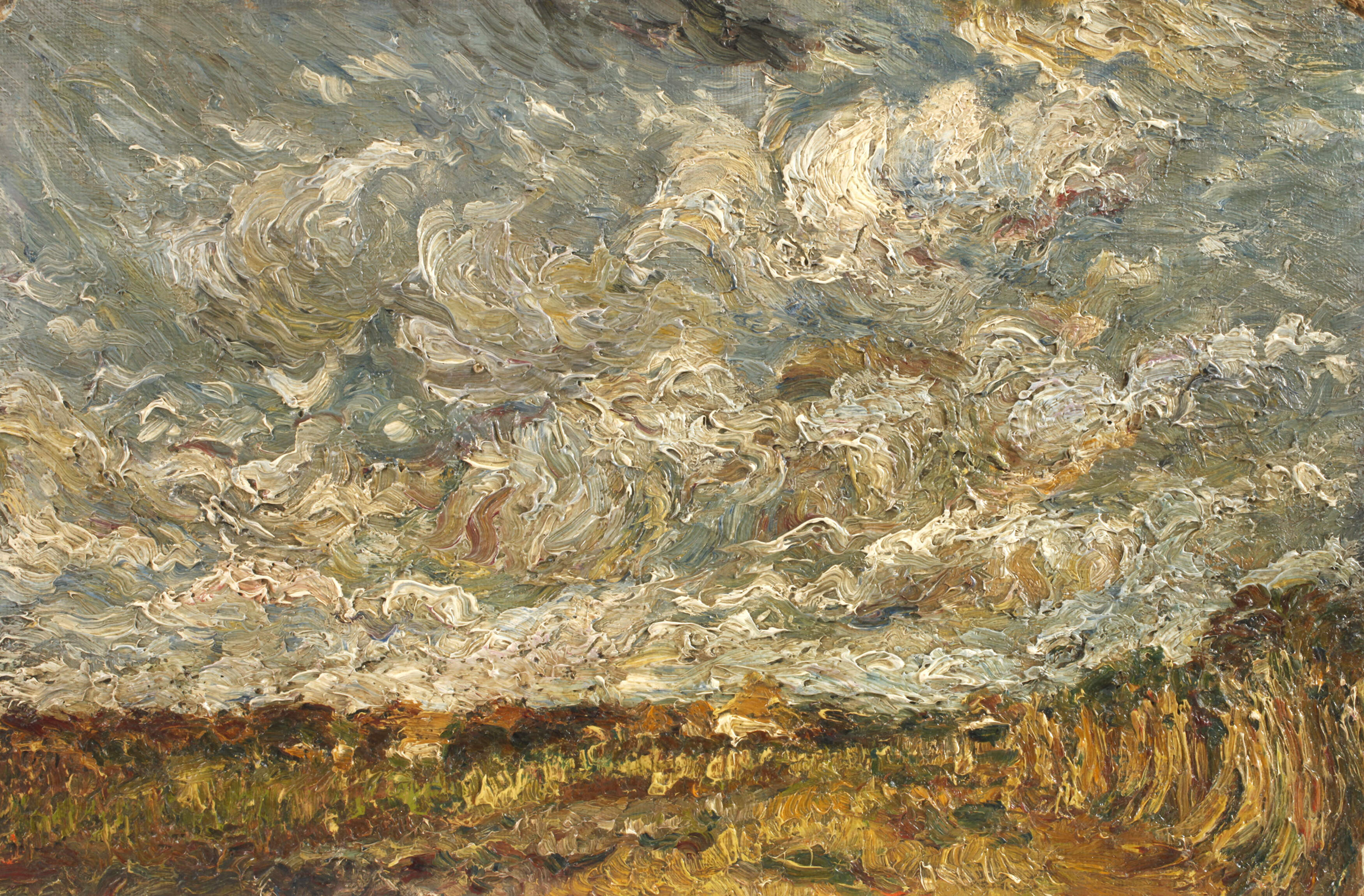 Expressive Wolkenstimmung