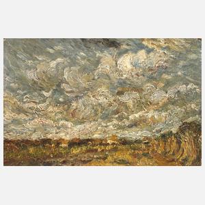 Expressive Wolkenstimmung