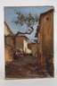 Impressionist, Italienische Gasse