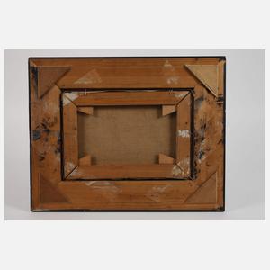 Impressionist, Italienische Gasse