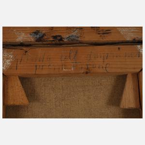 Impressionist, Italienische Gasse