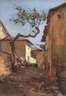 Impressionist, Italienische Gasse