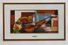 Gina Arambasic, Stillleben mit Violine
