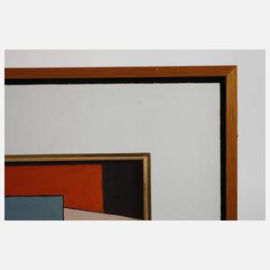 Gina Arambasic, Stillleben mit Violine