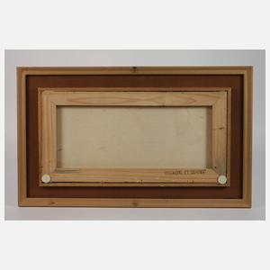 Gina Arambasic, Stillleben mit Violine