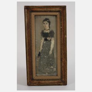 Edzard Dietz, Damenportrait