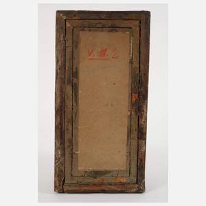 Edzard Dietz, Damenportrait