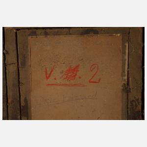 Edzard Dietz, Damenportrait