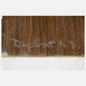 Jacques Dupont, attr., Stillleben mit Aschenbecher