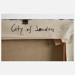 Frank Forster, Rose "City of London"