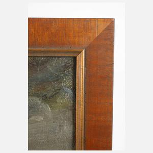 Stassen, Expressionistische Landschaft