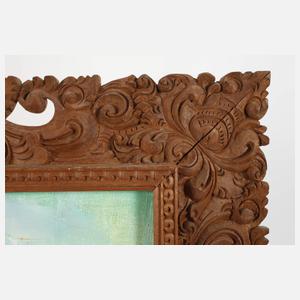 Maria Tjui, Balinesische Reisbauern