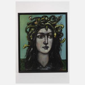 Dieter Weidenbach, Gorgonenenhaupt