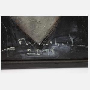 Dieter Weidenbach, Gorgonenenhaupt