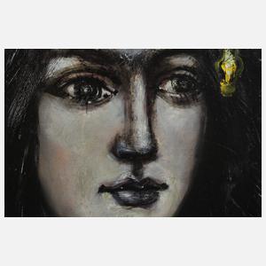 Dieter Weidenbach, Gorgonenenhaupt