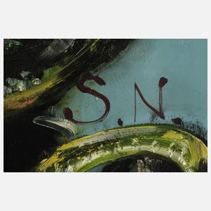 Dieter Weidenbach, Gorgonenenhaupt