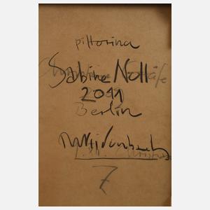 Dieter Weidenbach, Gorgonenenhaupt