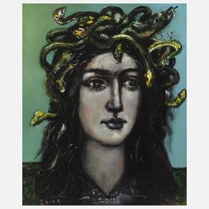 Dieter Weidenbach, Gorgonenenhaupt