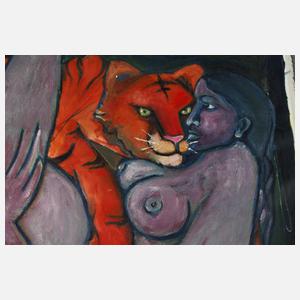 Tigerfrau