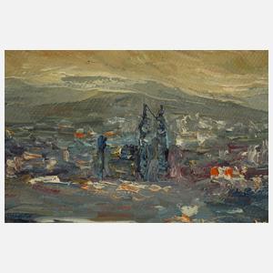 Ansicht Hof in Oberfranken