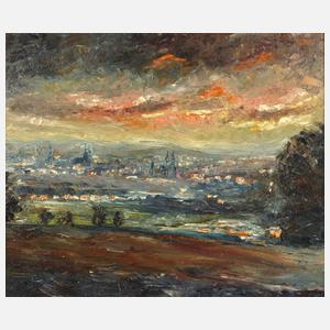 Ansicht Hof in Oberfranken