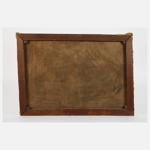 Fischerboote am Strand nach van Gogh