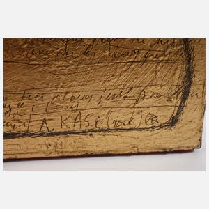 Andrzej Kasprzak, "Opisywanie Świata"