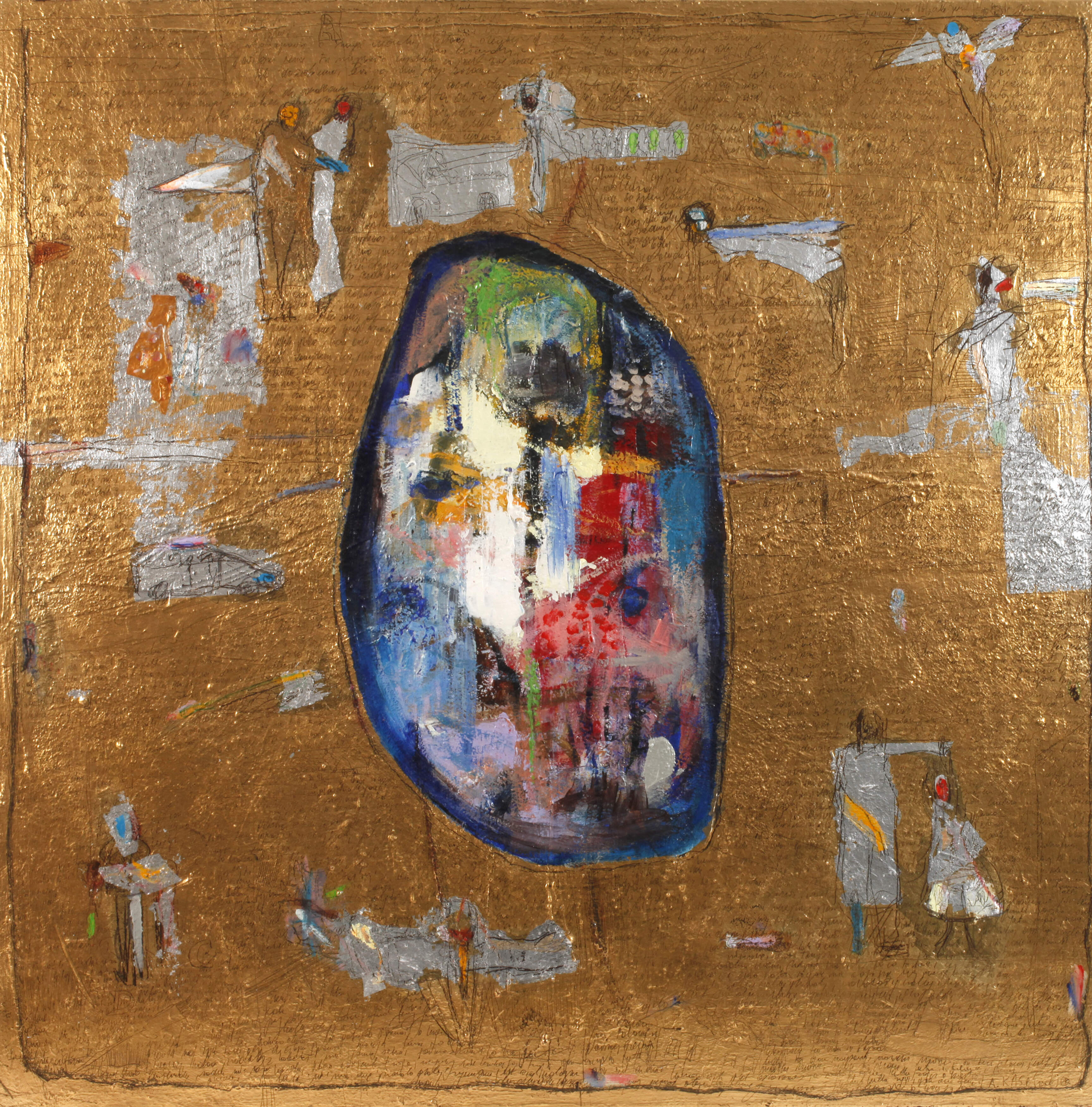 Andrzej Kasprzak, "Opisywanie Świata"