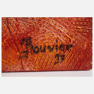 Bouvier, Moderne Komposition