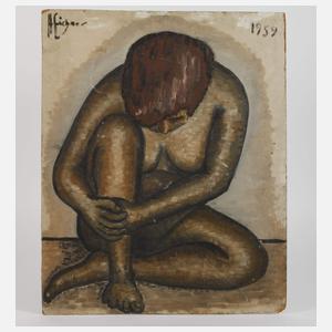 Helmuth Eichner ("Der Eichner"), attr., Frühwerk