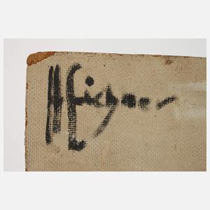 Helmuth Eichner ("Der Eichner"), attr., Frühwerk