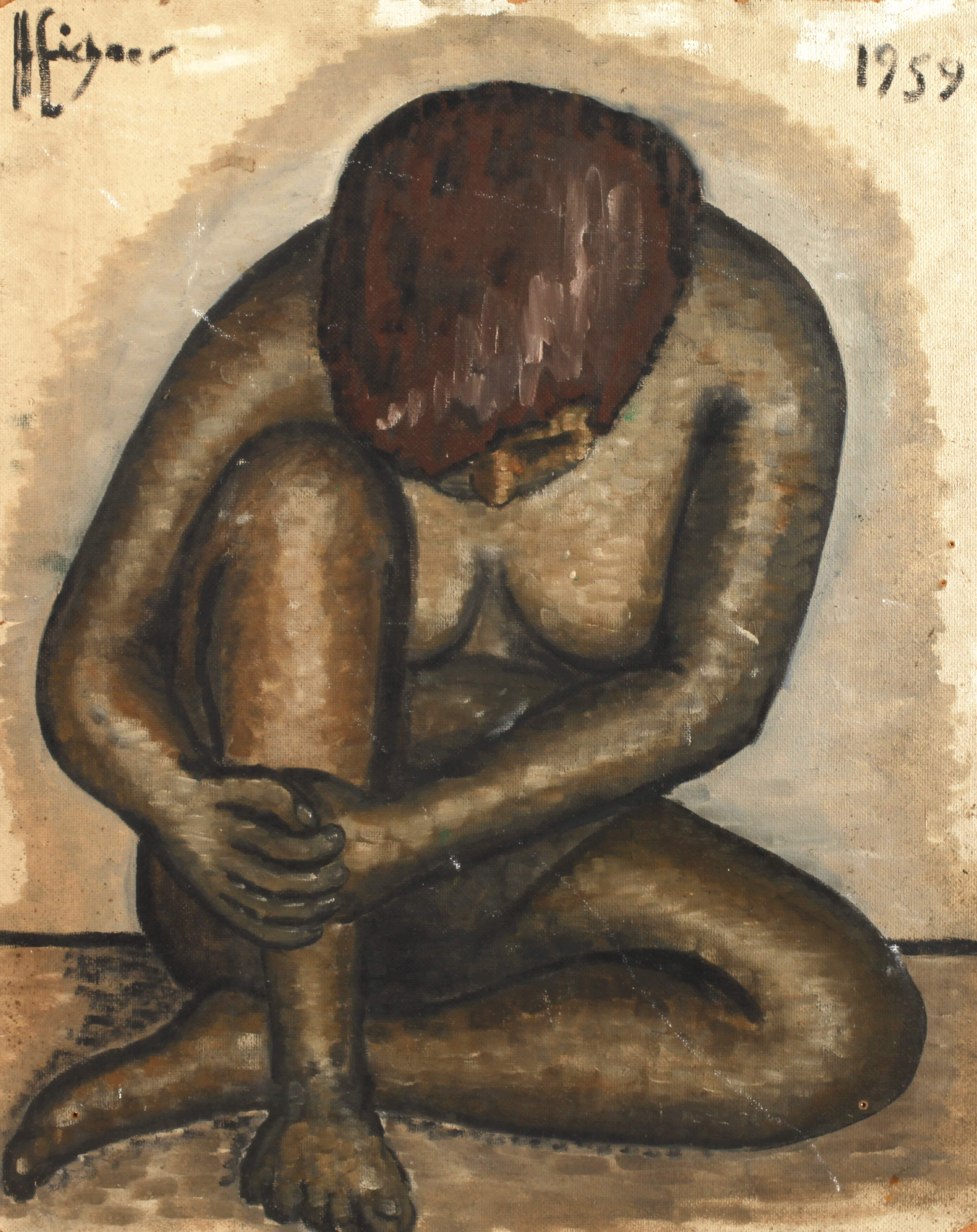 Helmuth Eichner ("Der Eichner"), attr., Frühwerk