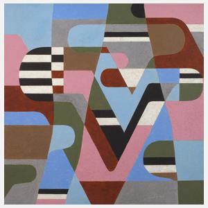 Adolf Holzwarth, Abstraktion