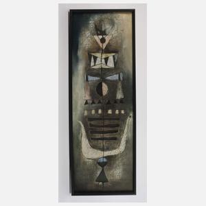 Hans Jaenisch, Abstraktionen