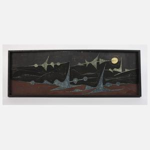 Hans Jaenisch, Abstraktionen