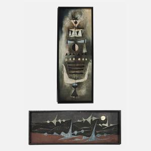 Hans Jaenisch, Abstraktionen