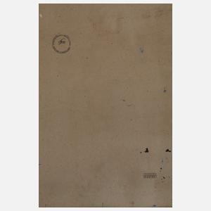 Bohumil Kecir, attr., Vier Gemälde