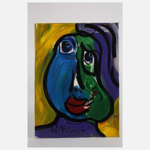 Peter Keil, "Mädchen aus Wedding"