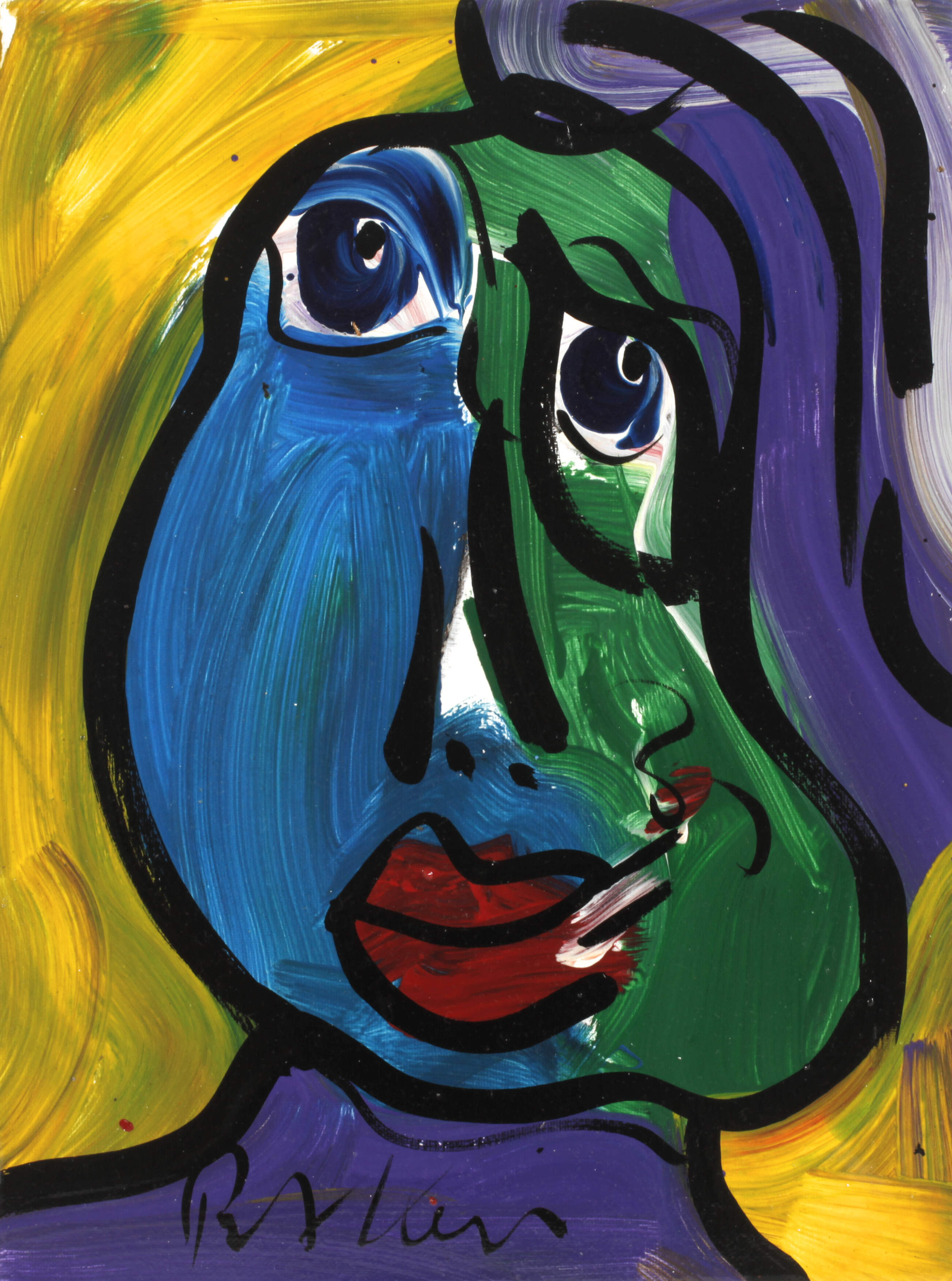 Peter Keil, "Mädchen aus Wedding"