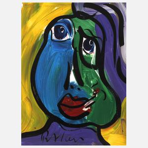 Peter Keil, "Mädchen aus Wedding"