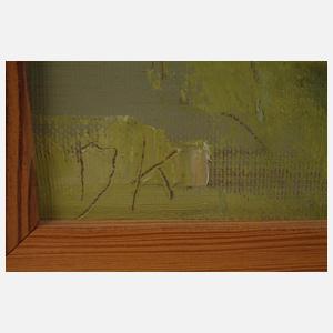 Dorsten Klauke, Frühlingslandschaft