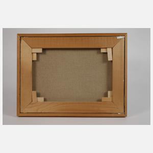 Dorsten Klauke, Frühlingslandschaft