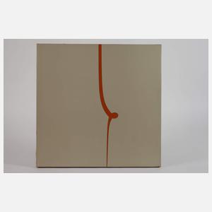 Volker Leonhardt, Konkrete Komposition