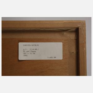 Carsten Nicolai, Komposition