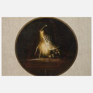 Stach, Surrealistisches Birnenstillleben