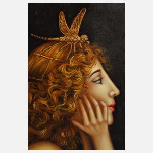 Magischer Realismus nach Michael Parkes