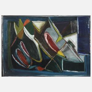 Expressionistische Komposition