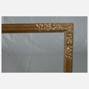 Rahmen im Renaissancestil